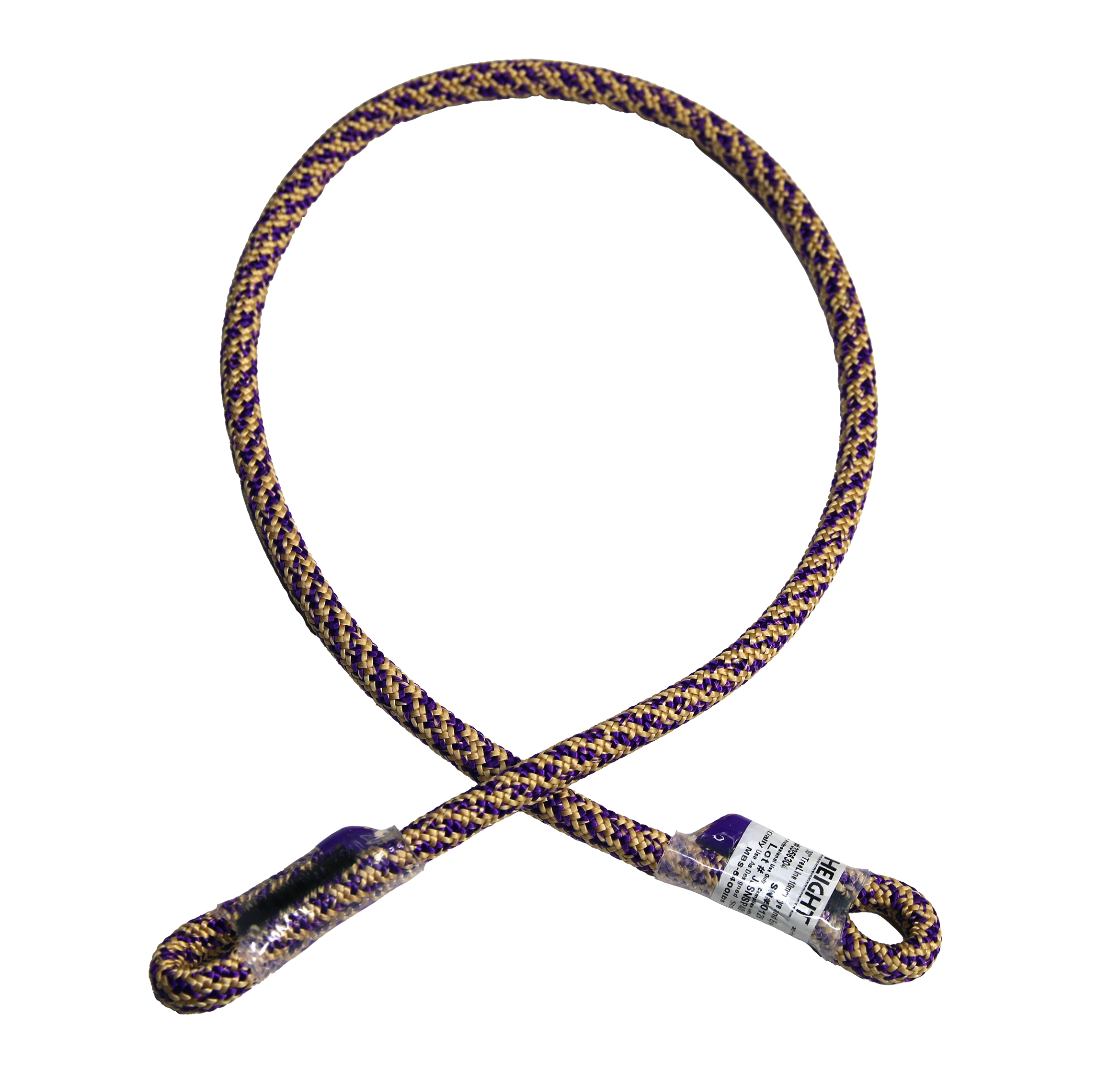 10mm Treeline Prusik: Sicherer Knoten, starkes Seil, dein Outdoor-Freund!
